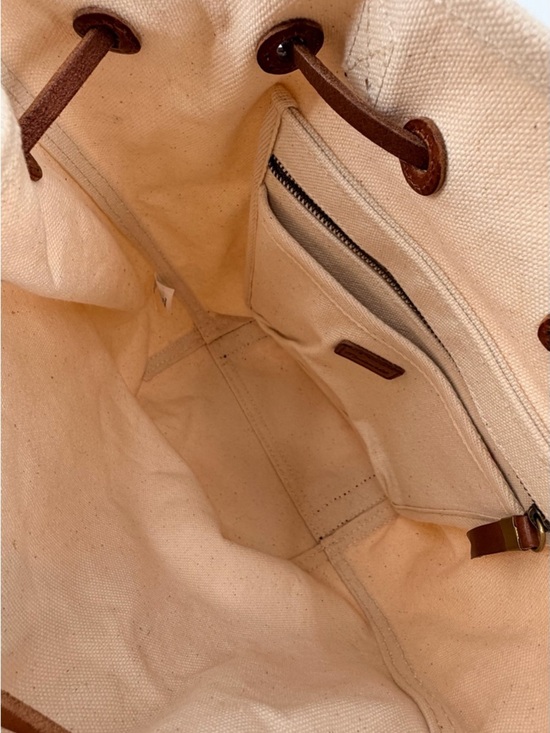 Madewell Somerset Canvas Y2K Style Backpack Bag main image 6